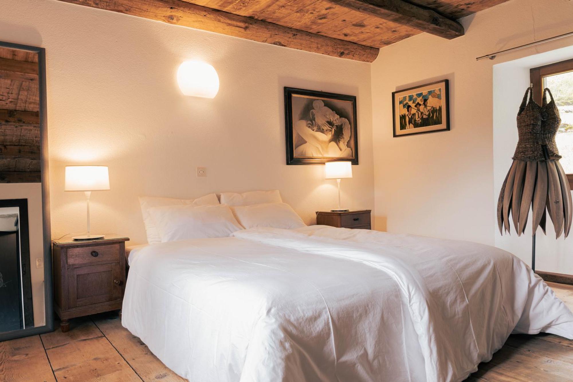 Verzasca Carlotta Ferienhaus Frasco