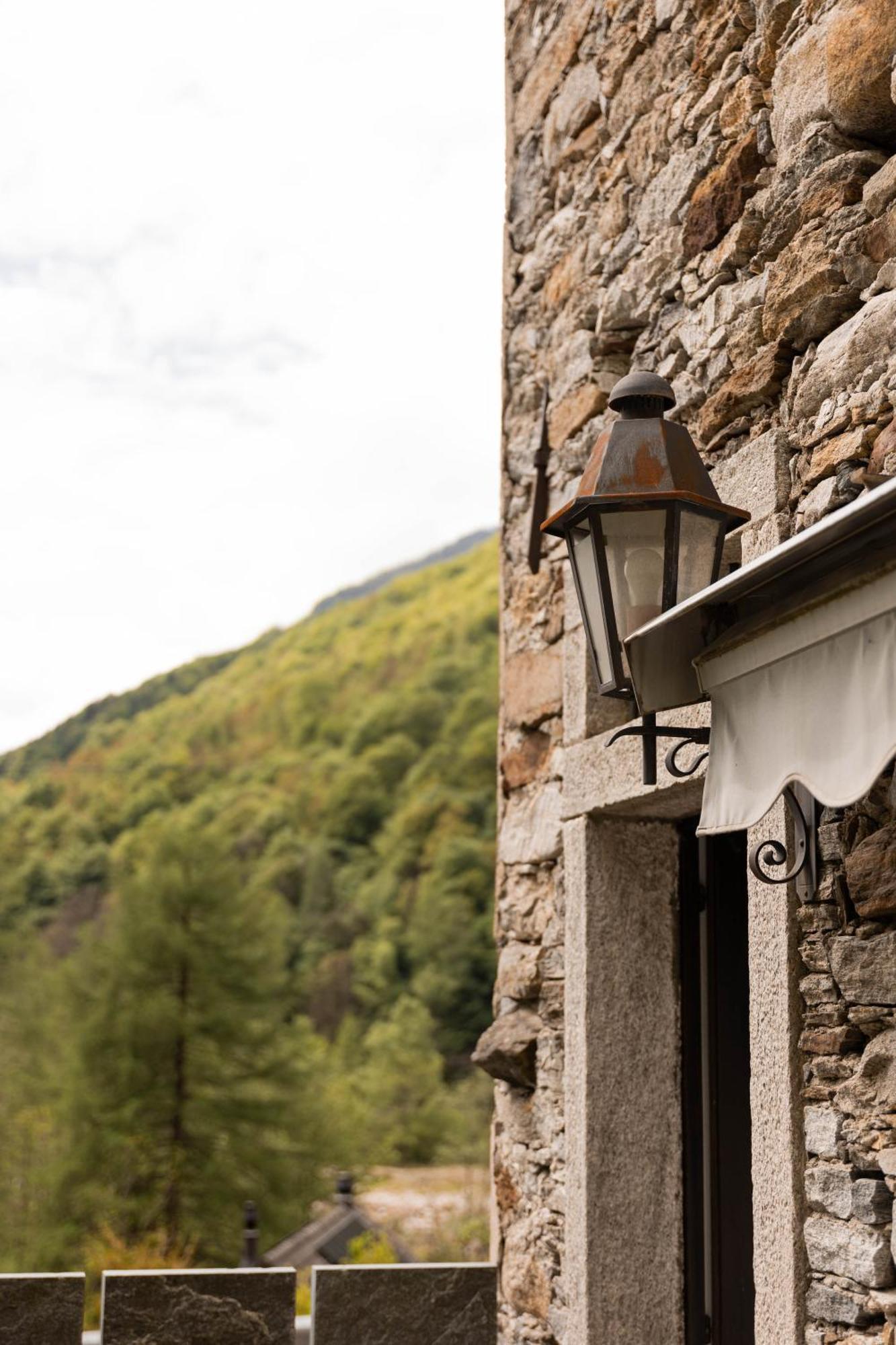 Verzasca Carlotta Ferienhaus *