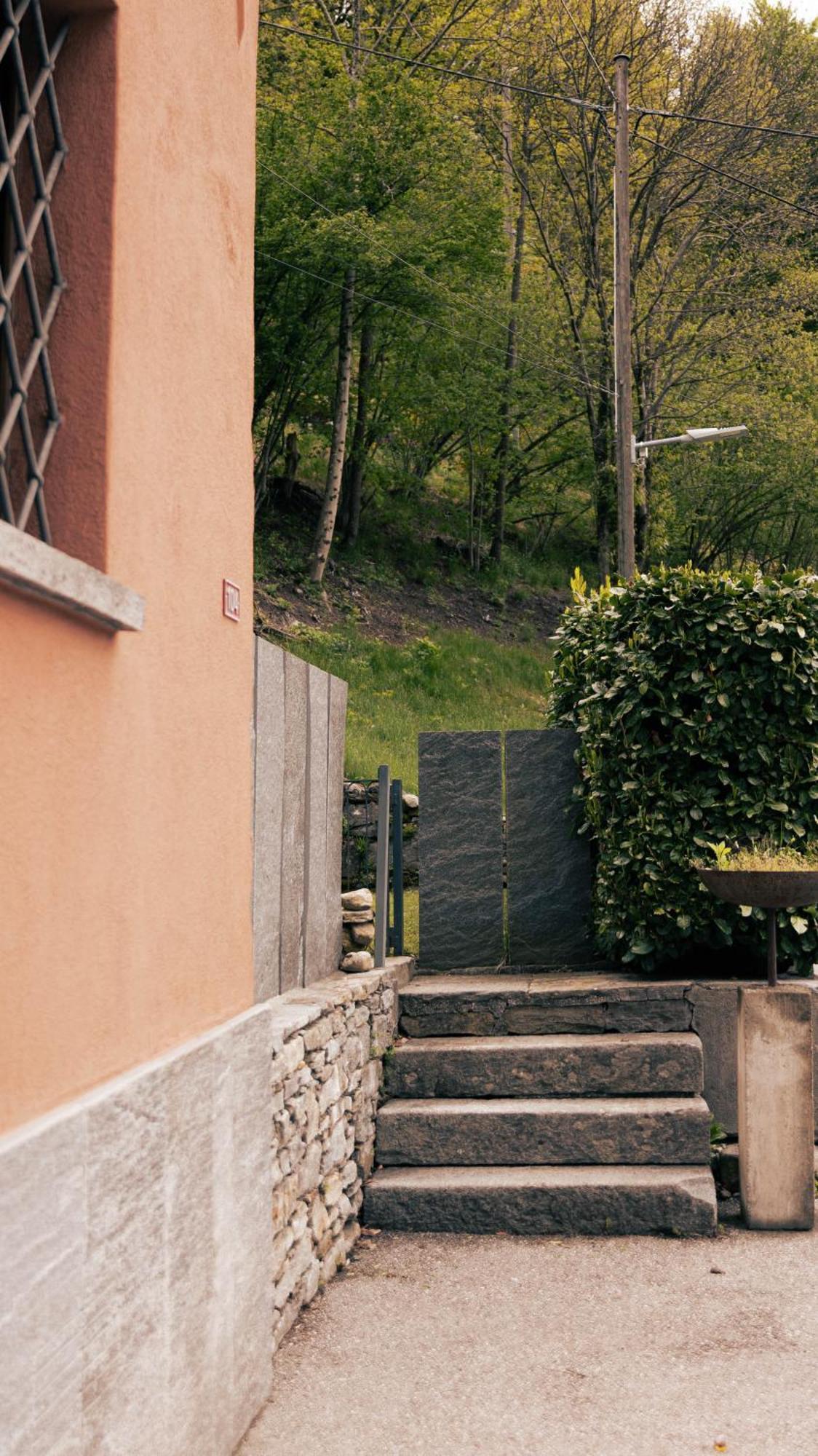 Ferienhaus Verzasca Carlotta Frasco