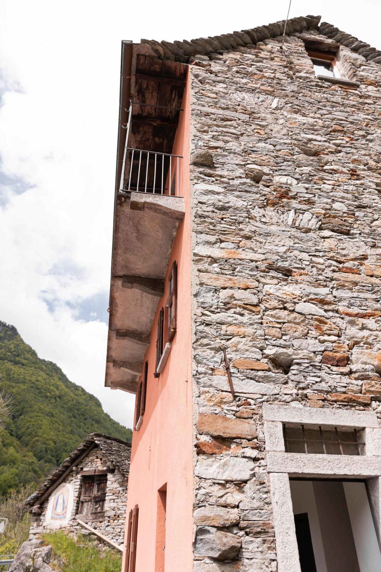 Verzasca Carlotta Ferienhaus